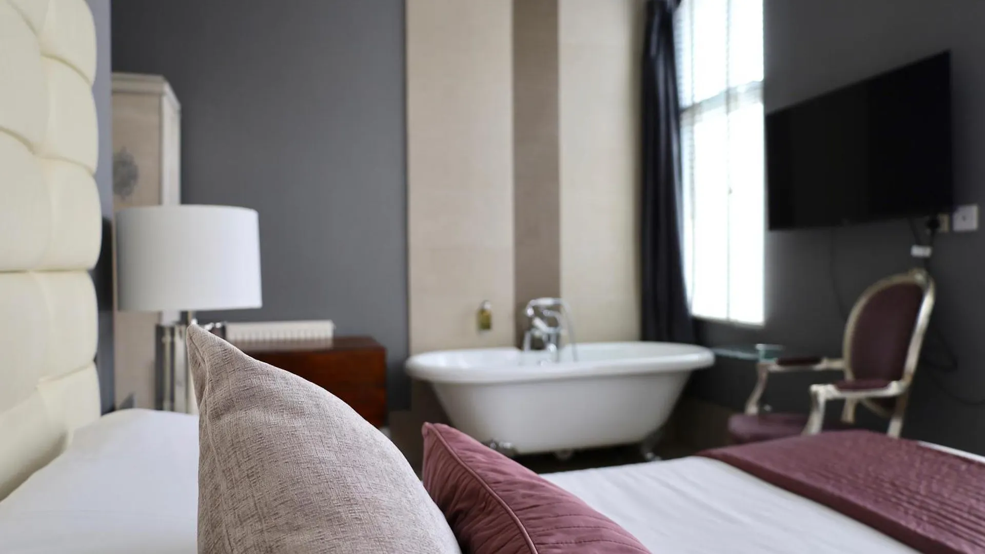 Brighton Inn Boutique Guest Accommodation 4*,  Verenigd Koninkrijk