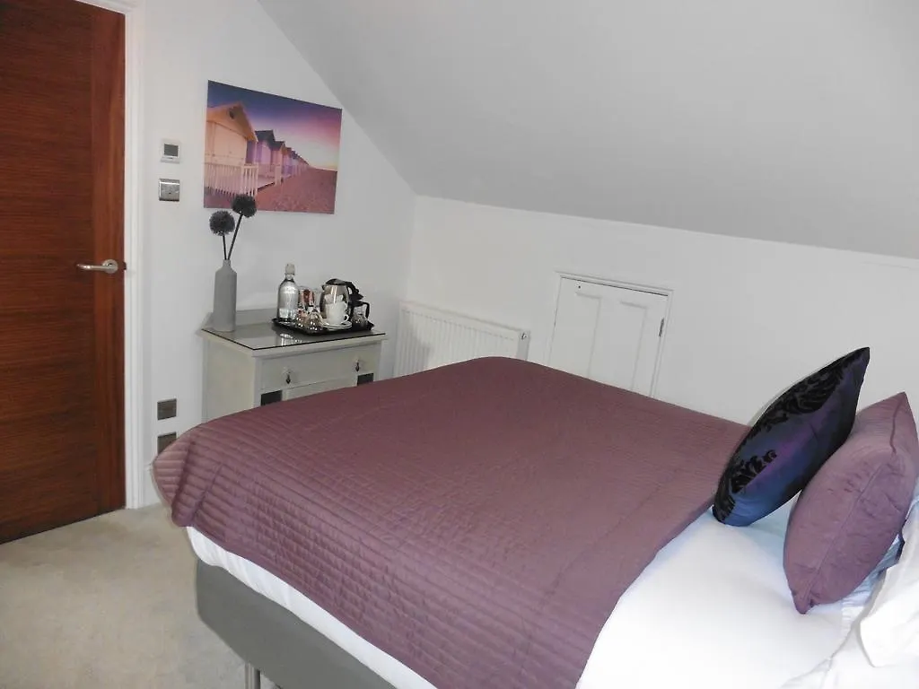 Bed & Breakfast Brighton Inn Boutique Guest Accommodation
